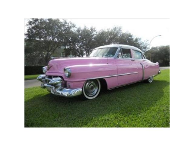 1953 Cadillac DeVille (CC-427240) for sale in Miami, Florida