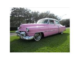 1953 Cadillac DeVille (CC-427240) for sale in Miami, Florida