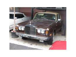 1979 Rolls-Royce Silver Shadow (CC-427286) for sale in Miami, Florida