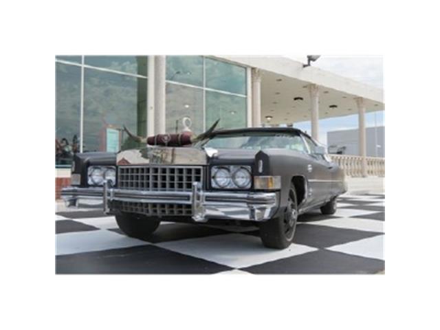 1973 Cadillac Eldorado (CC-427311) for sale in Miami, Florida