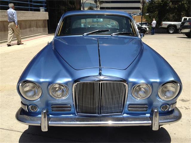 1967 Jaguar 420 (CC-427735) for sale in Spring Valley, California