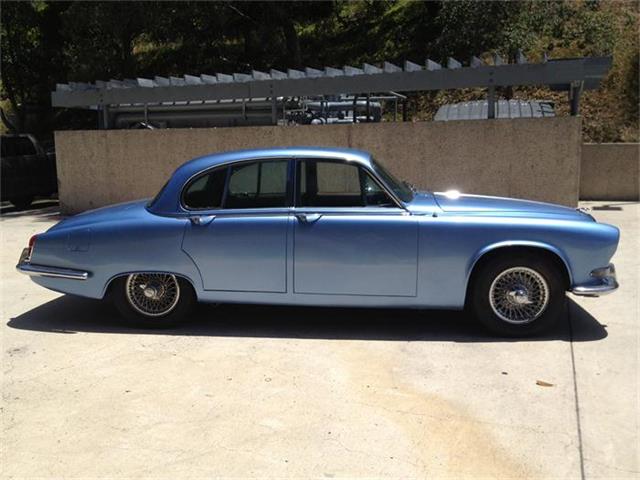 1967 Jaguar 420 (CC-427735) for sale in Spring Valley, California