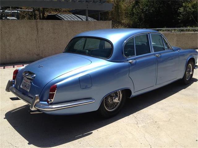 1967 Jaguar 420 (CC-427735) for sale in Spring Valley, California