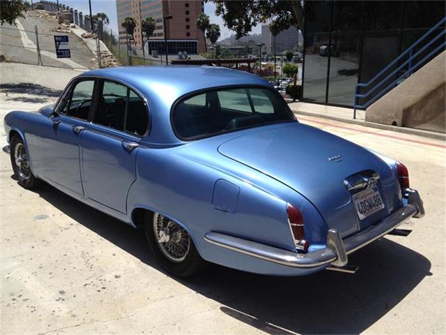 1967 Jaguar 420 (CC-427735) for sale in Spring Valley, California