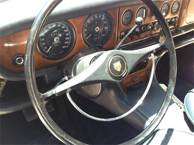 1967 Jaguar 420 (CC-427735) for sale in Spring Valley, California