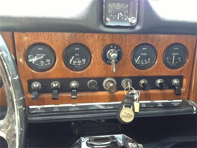 1967 Jaguar 420 (CC-427735) for sale in Spring Valley, California