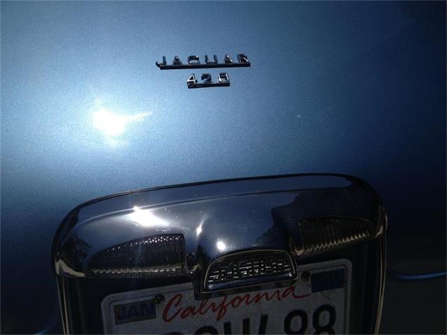 1967 Jaguar 420 (CC-427735) for sale in Spring Valley, California