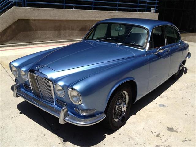 1967 Jaguar 420 (CC-427735) for sale in Spring Valley, California