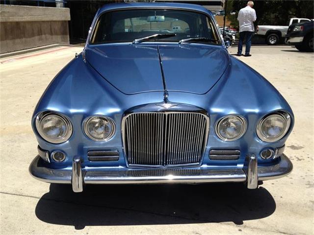 1967 Jaguar 420 (CC-427735) for sale in Spring Valley, California