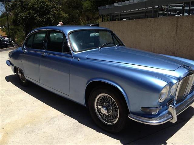 1967 Jaguar 420 (CC-427735) for sale in Spring Valley, California