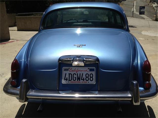 1967 Jaguar 420 (CC-427735) for sale in Spring Valley, California