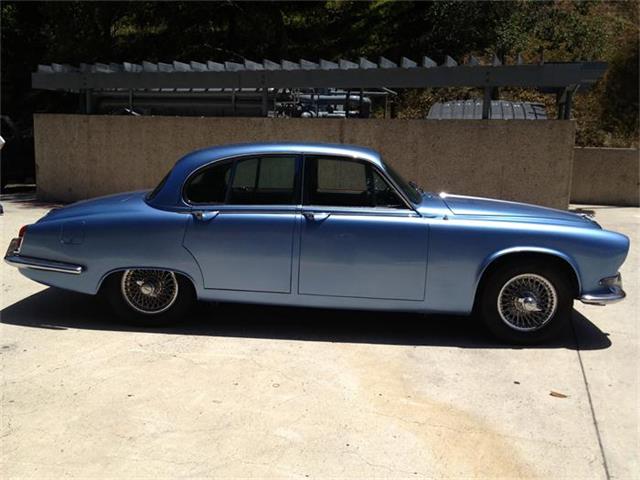 1967 Jaguar 420 (CC-427735) for sale in Spring Valley, California