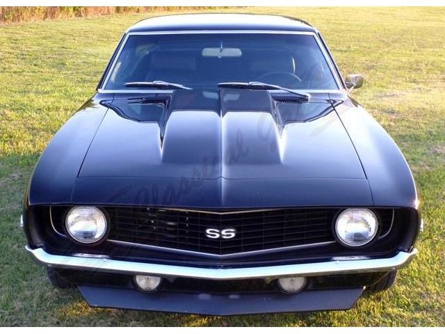 1969 Chevrolet Camaro For Sale Cc 428208