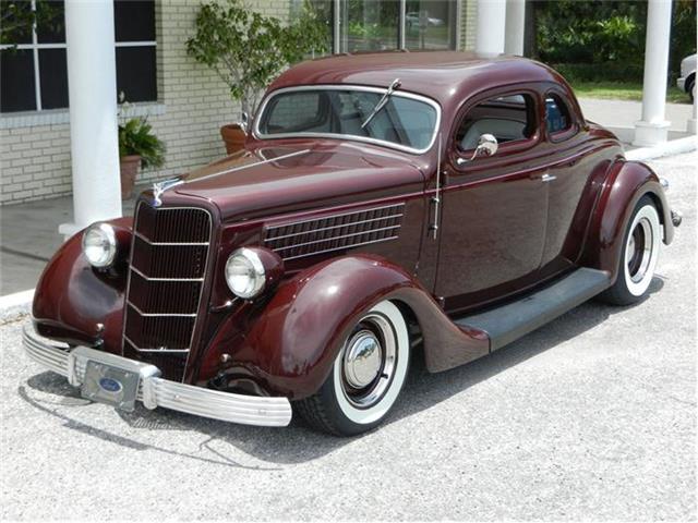 1935 Ford 5-Window Coupe (CC-428277) for sale in Sarasota, Florida