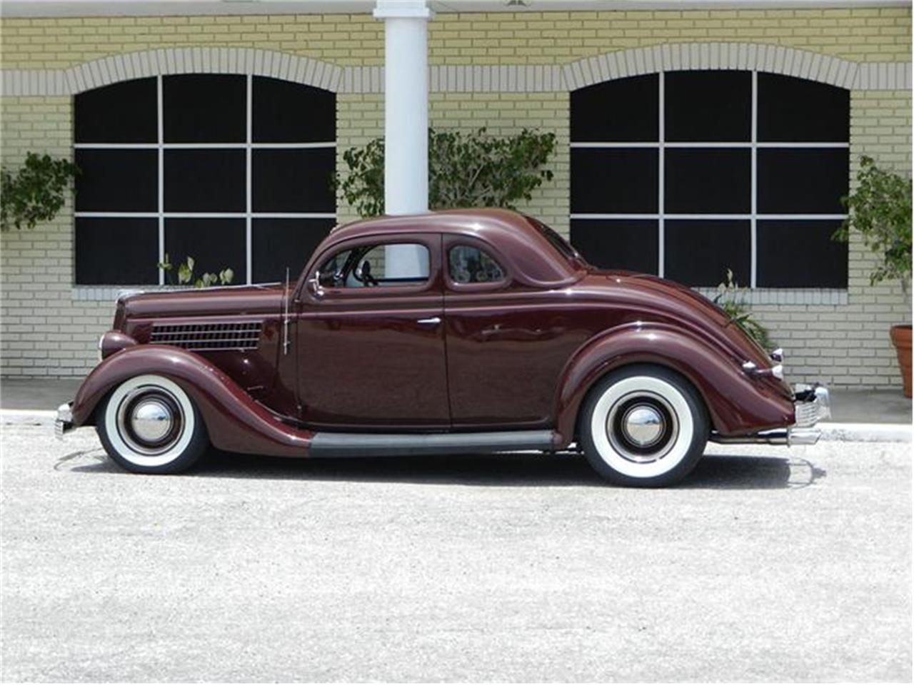 1935 Ford 5-Window Coupe for Sale | ClassicCars.com | CC-428277