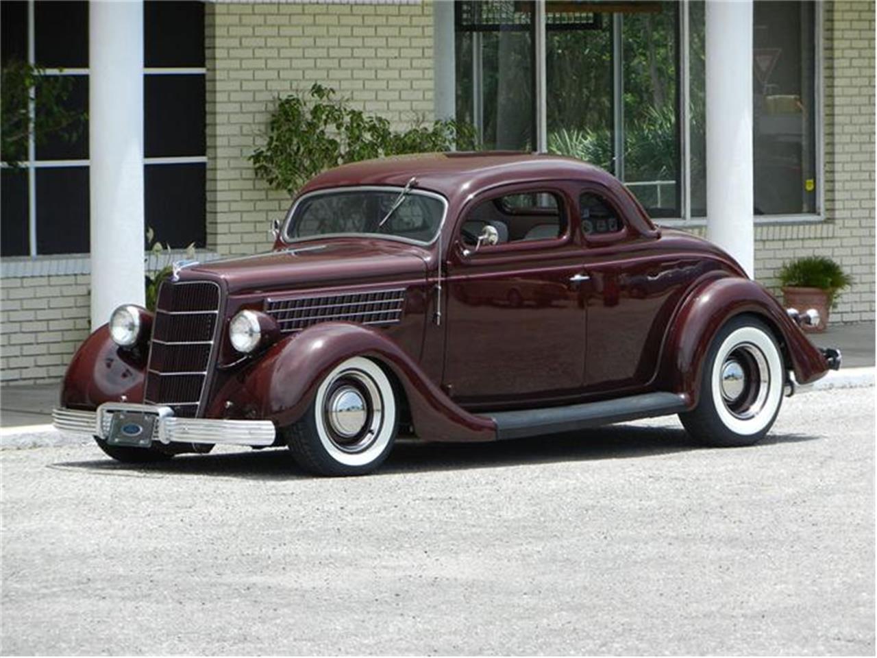 1935 Ford 5-Window Coupe for Sale | ClassicCars.com | CC-428277