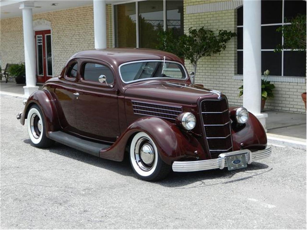 1935 Ford 5-Window Coupe for Sale | ClassicCars.com | CC-428277