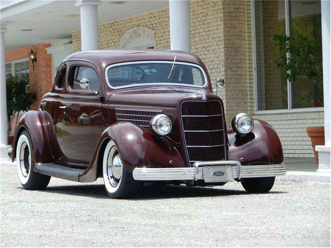 1935 Ford 5-Window Coupe for Sale | ClassicCars.com | CC-428277