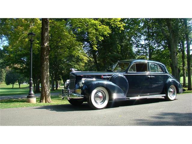 1941 Packard Antique (CC-428465) for sale in Gladstone, New Jersey