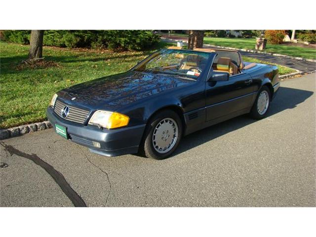 1992 Mercedes-Benz 500SL (CC-428469) for sale in Gladstone, New Jersey