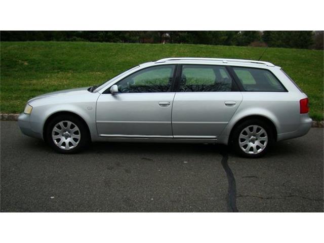 2001 Audi Wagon (CC-428480) for sale in Gladstone, New Jersey