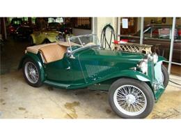 1947 MG TC (CC-428489) for sale in Gladstone, New Jersey