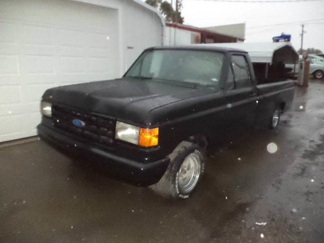 1991 Ford E150 (CC-428555) for sale in Jackson, Michigan
