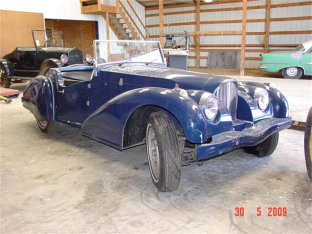 1937 Bugatti Custom (CC-428934) for sale in Lecompton, Kansas