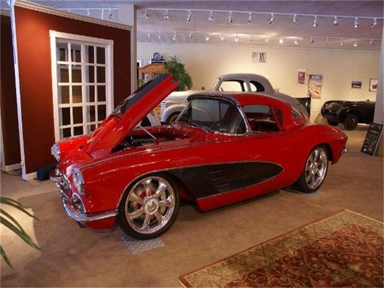 1961 Chevrolet Corvette for Sale | ClassicCars.com | CC-429173