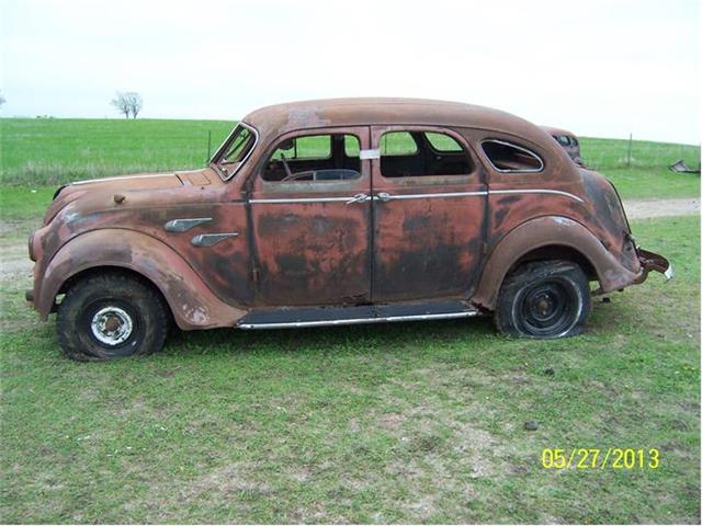 1936 DeSoto Airflow (CC-420095) for sale in Parkers Prairie, Minnesota