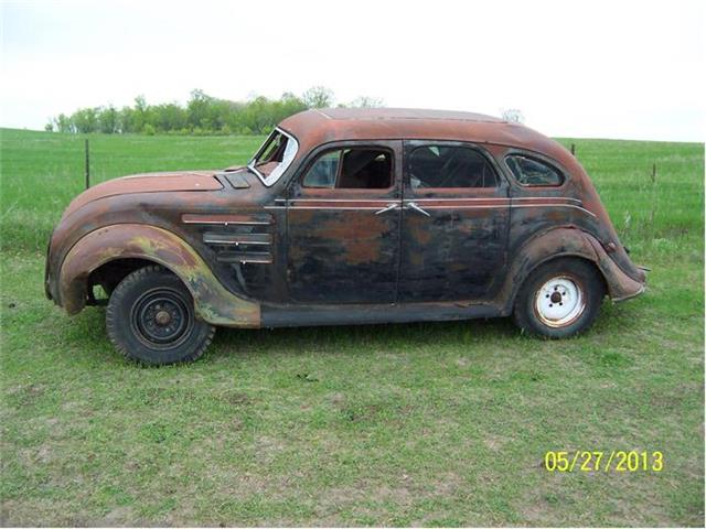 1934 Chrysler Airflow (CC-420096) for sale in Parkers Prairie, Minnesota