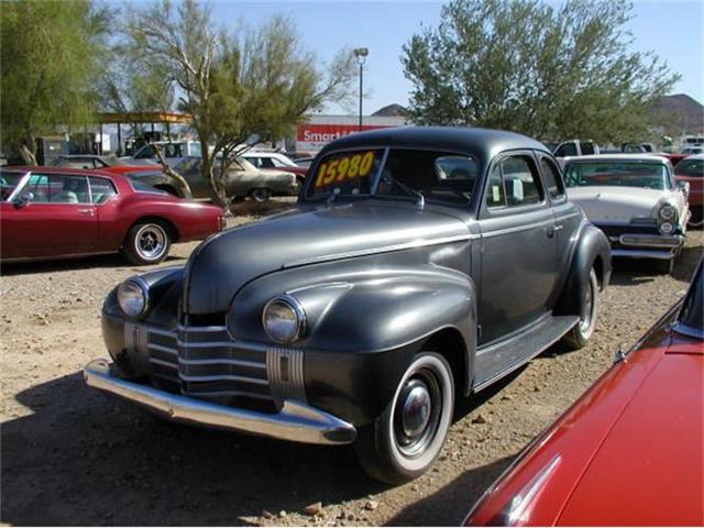 1940 Oldsmobile Coupe (CC-429852) for sale in Quartzsite, Arizona