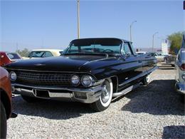 1961 Cadillac 4-Dr Sedan (CC-429868) for sale in Quartzsite, Arizona