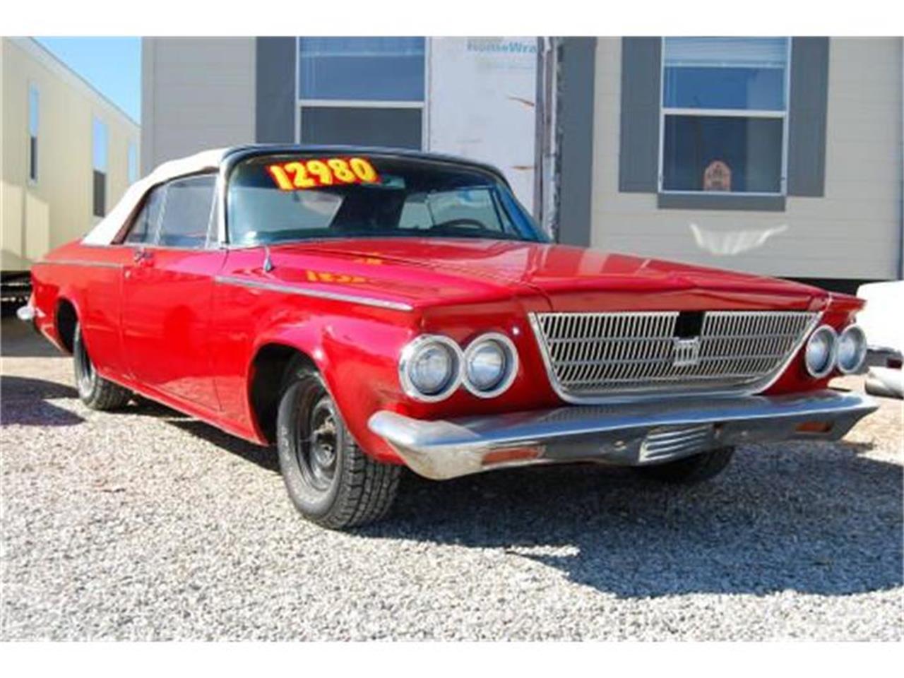 1963 Chrysler Newport for Sale | ClassicCars.com | CC-429872