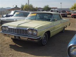 1964 Chevrolet Impala SS (CC-429873) for sale in Quartzsite, Arizona