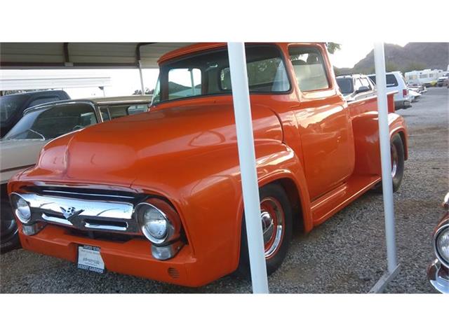 1956 Ford F100 (CC-429897) for sale in Quartzsite, Arizona
