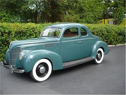 1939 Ford Coupe (CC-432572) for sale in Mount Dora (Orlando), Florida