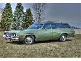 1974 Plymouth Station Wagon (CC-430003) for sale in Watertown, Minnesota