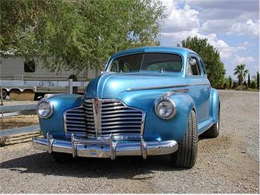 1941 Buick Roadmaster (CC-433955) for sale in Quartzsite, Arizona