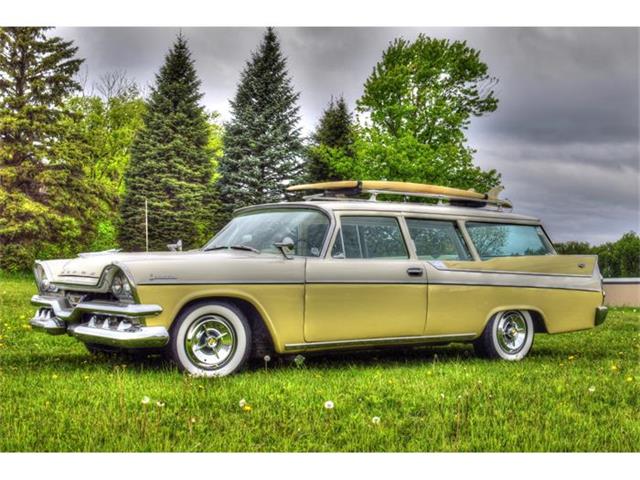 1957 Dodge Wagon (CC-434259) for sale in Watertown, Minnesota