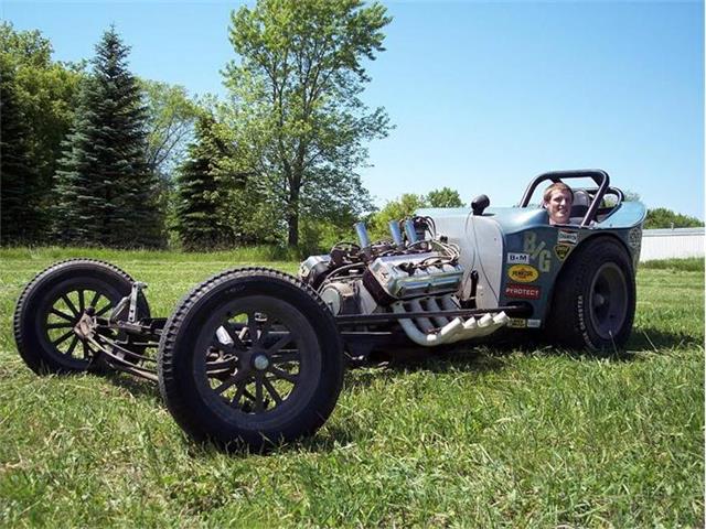 1956 International Dragster (CC-434269) for sale in Watertown, Minnesota