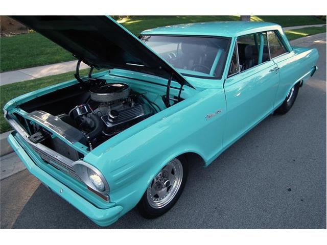 1964 Chevrolet Nova For Sale 