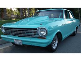 1964 Chevrolet Nova (CC-435358) for sale in Orange, California