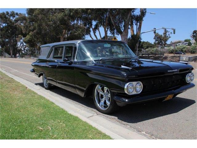 1959 Chevrolet Brookwood (CC-435571) for sale in San Diego, California