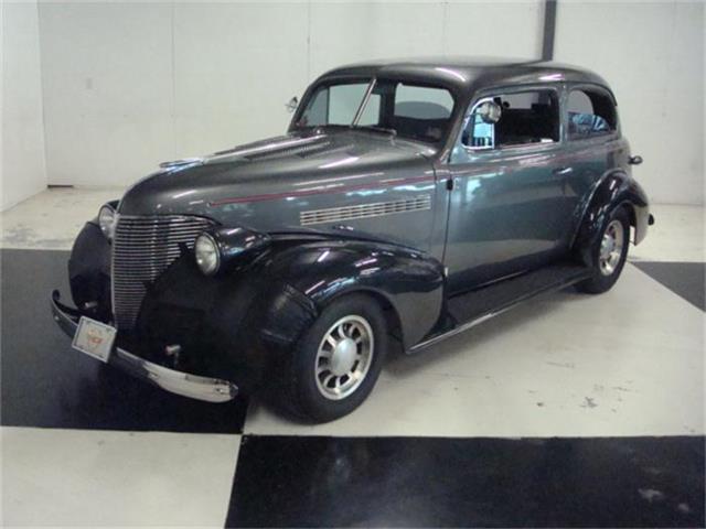1939 Chevrolet Deluxe (CC-436481) for sale in Lillington, North Carolina