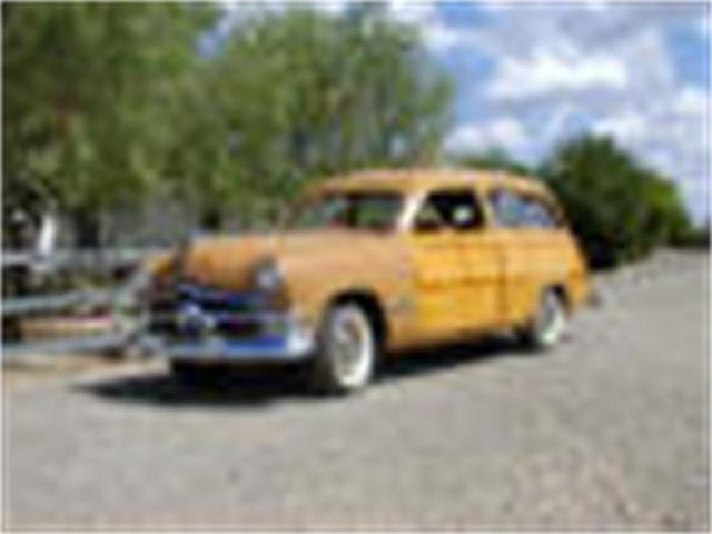 1949 Ford Woody Wagon (CC-436652) for sale in Quartzsite, Arizona