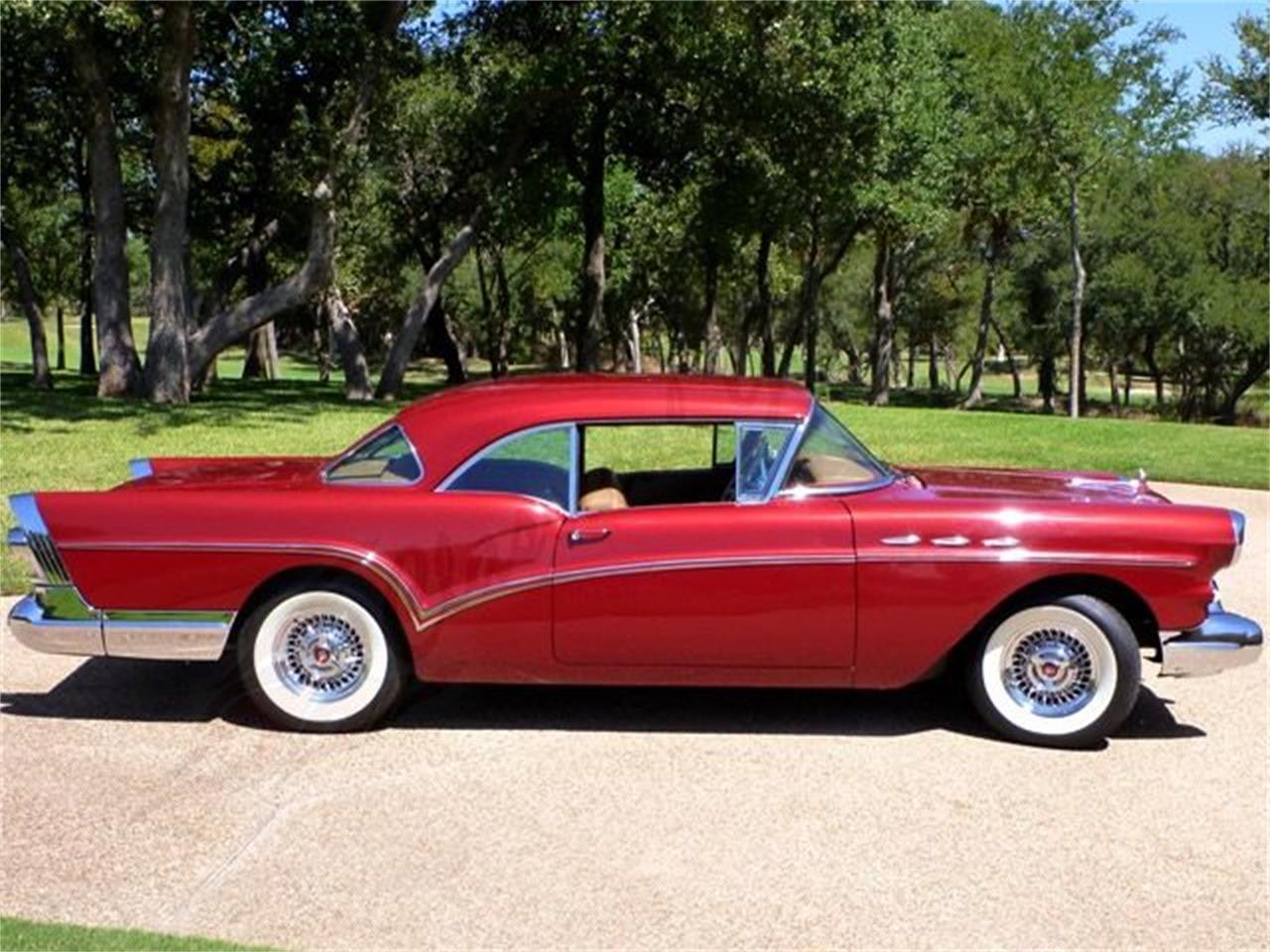 1957 Buick Riviera For Sale | ClassicCars.com | CC-438000