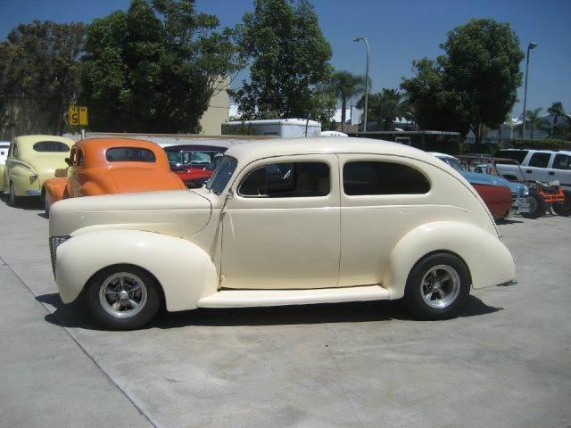 1940 Ford 2-Dr Sedan (CC-439074) for sale in Brea, California