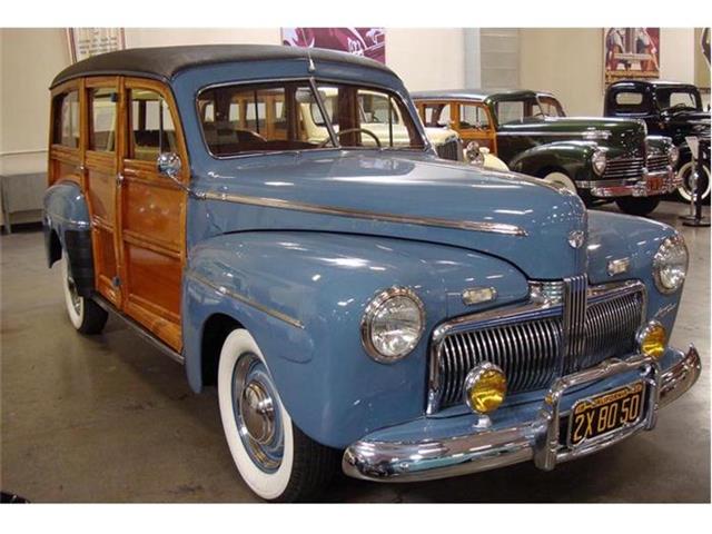 1942 Ford Super Deluxe (CC-440018) for sale in Costa Mesa, California