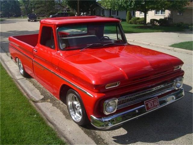 1966 Chevrolet Pickup (CC-442775) for sale in Lake Zurich, Illinois